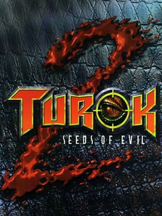 Обложка Turok 2: Seeds of Evil