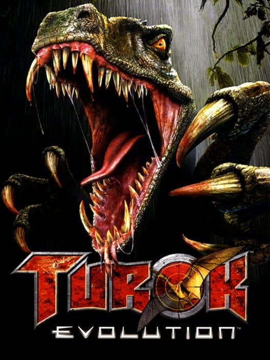 Обложка Turok: Evolution