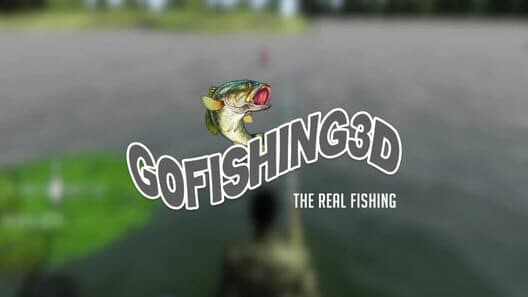 Обложка GoFishing 3D