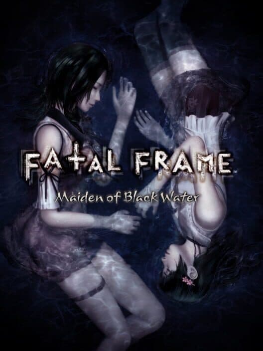 Обложка Fatal Frame: Maiden of Black Water