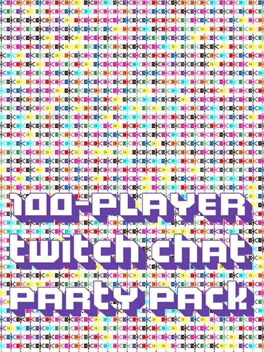 Обложка 100-Player Twitch Chat Party Pack