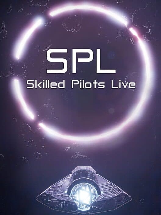 Обложка SPL: Skilled Pilots Live