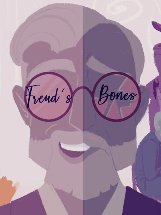 Обложка Freud's Bones: The Game