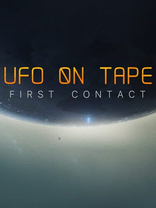 Обложка UFO on Tape: First Contact