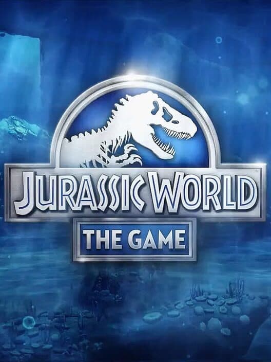 Обложка Jurassic World: The Game
