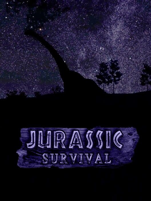 Обложка Jurassic Survival