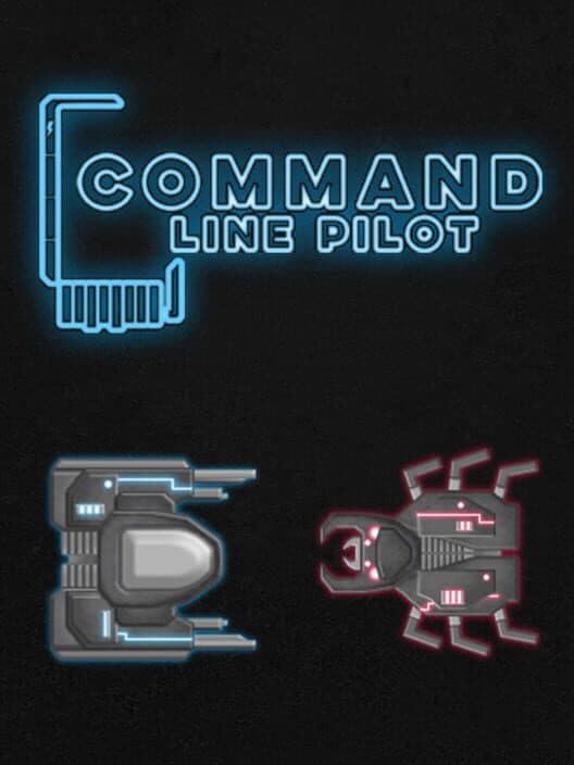 Обложка Command Line Pilot