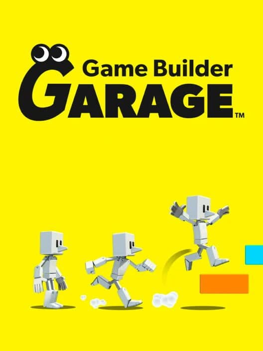 Обложка Game Builder Garage