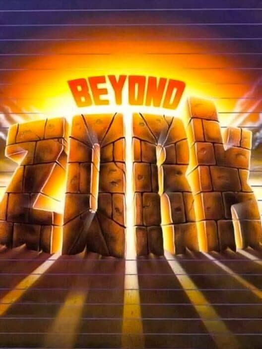 Обложка Beyond Zork: The Coconut of Quendor