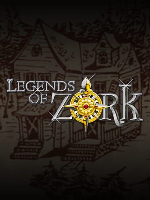 Обложка Legends of Zork