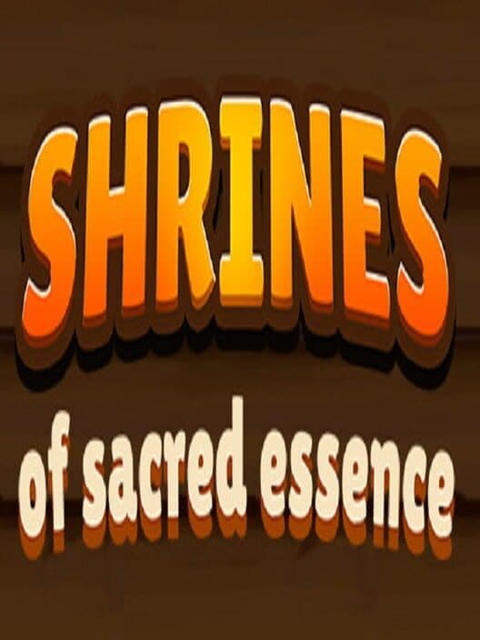Обложка Shrines of Sacred Essenсe