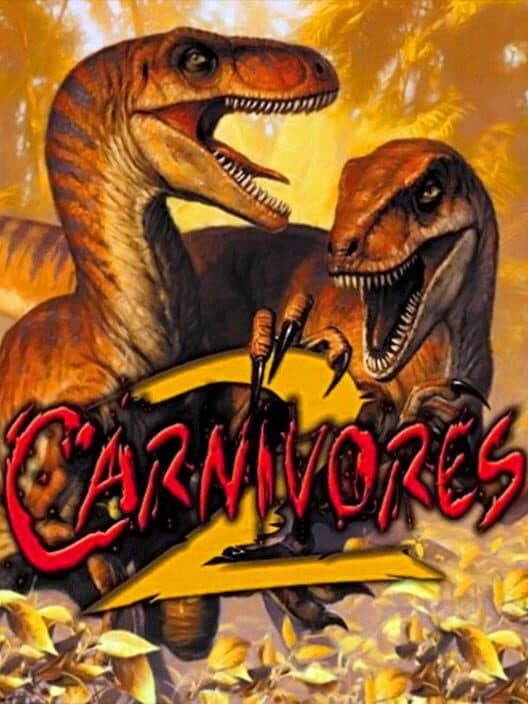Обложка Carnivores 2