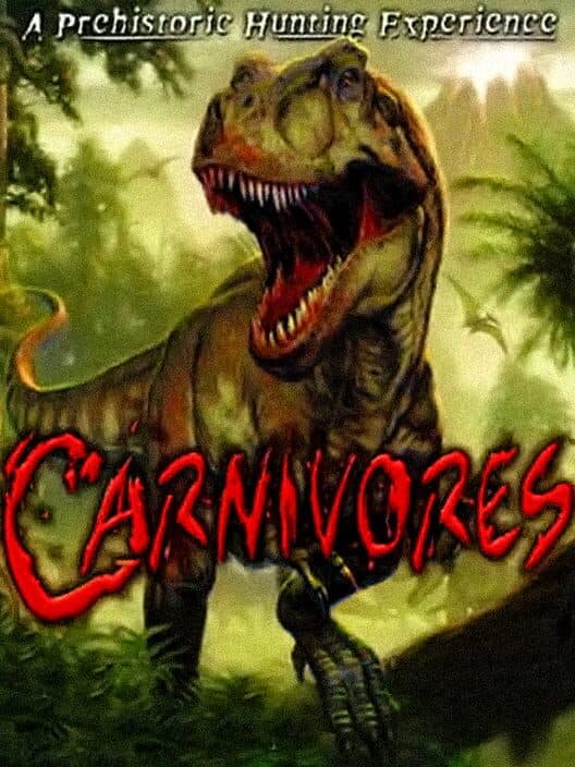 Обложка Carnivores