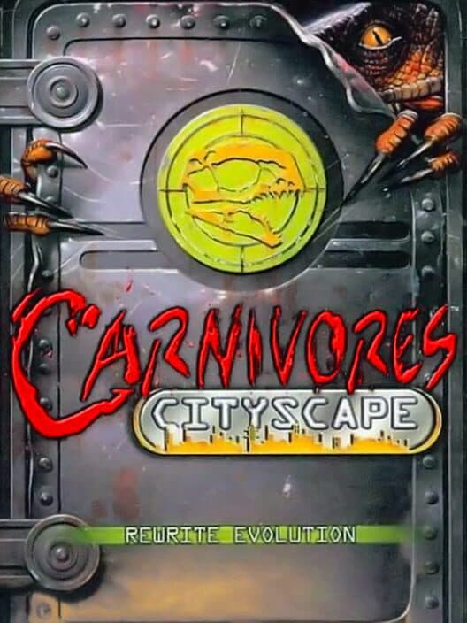 Обложка Carnivores: Cityscape
