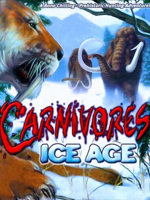 Обложка Carnivores: Ice Age