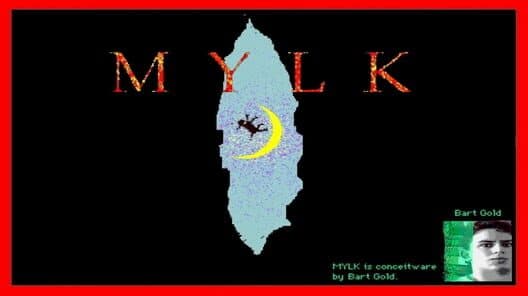 Обложка Mylk