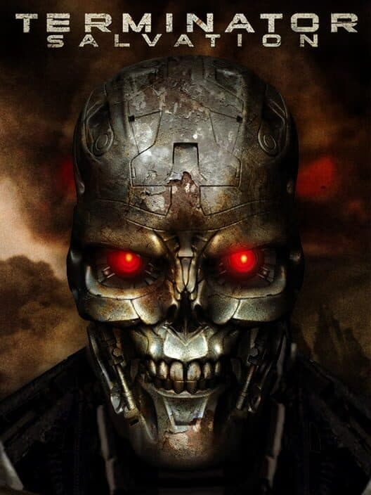 Обложка Terminator Salvation