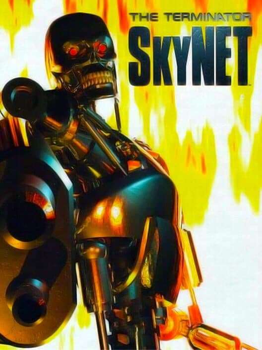 Обложка The Terminator: SkyNet