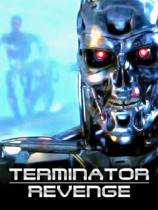 Обложка Terminator: Revenge