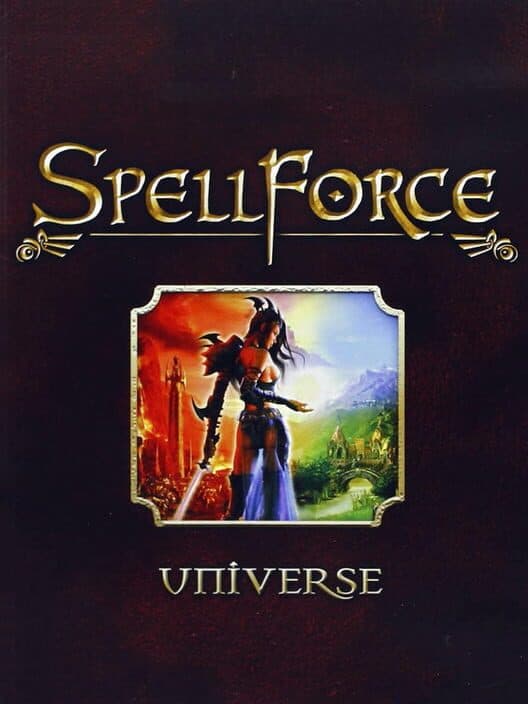 Обложка SpellForce: Universe