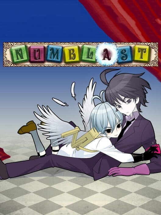 Обложка Numblast