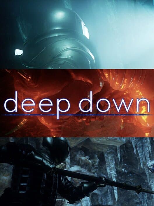 Обложка Deep Down