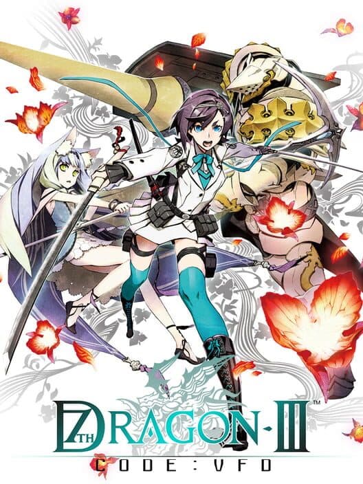 Обложка 7th Dragon III Code: VFD