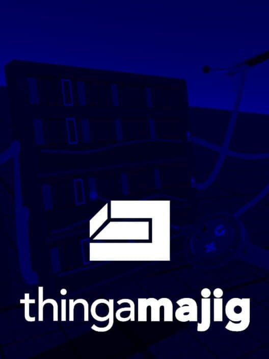Обложка Thingamajig