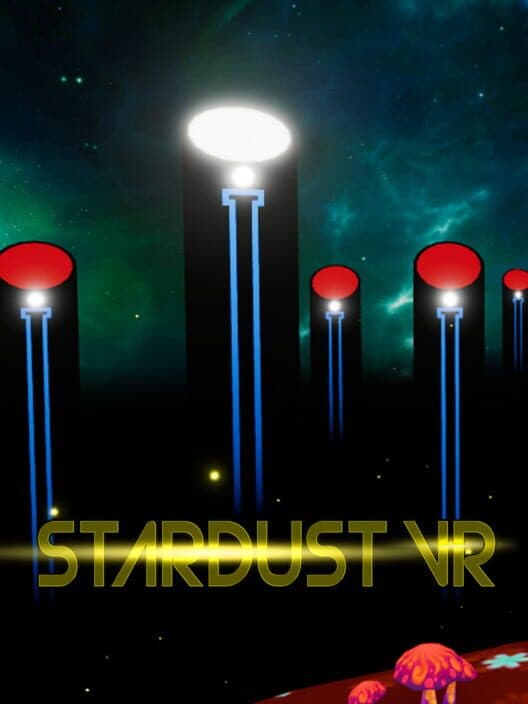 Обложка Stardust VR