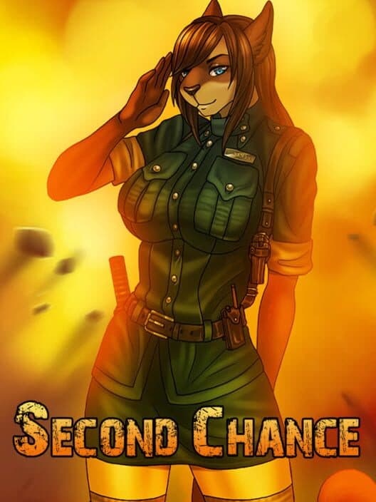 Обложка Second Chance