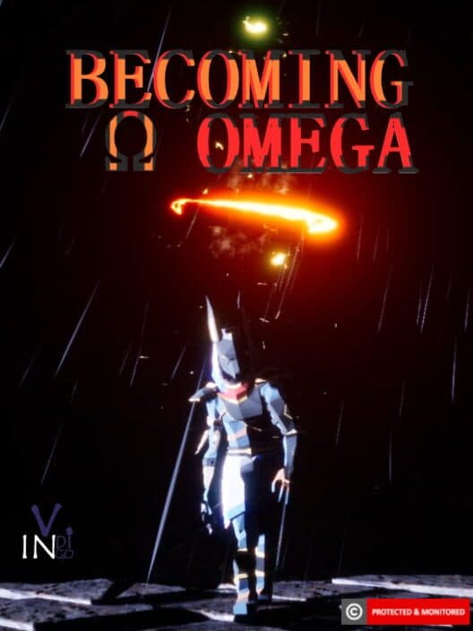 Обложка Becoming Omega