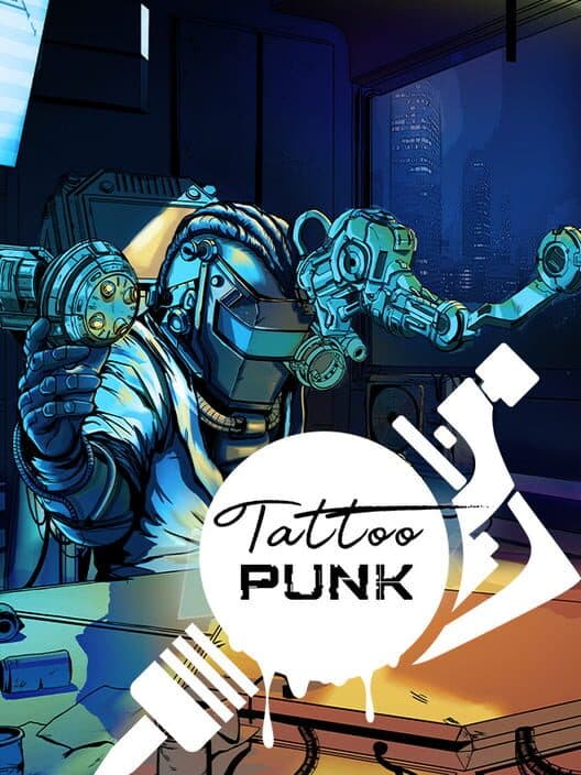Обложка Tattoo Punk