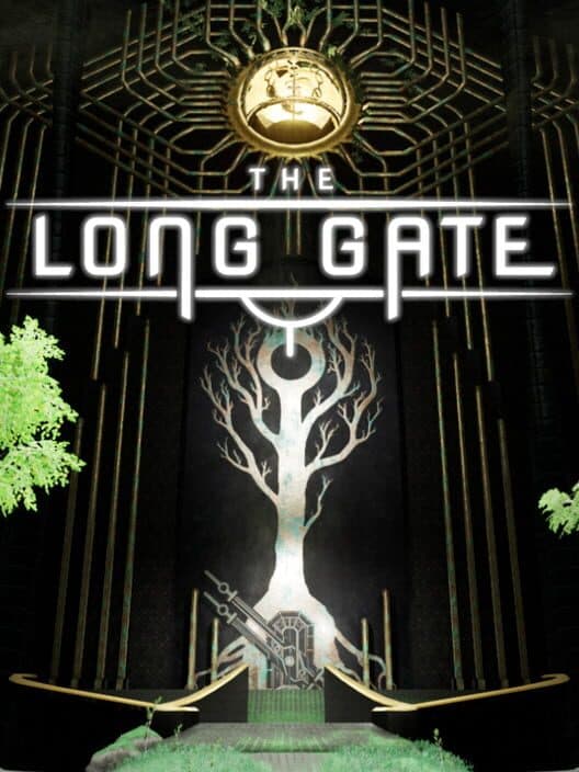 Обложка The Long Gate