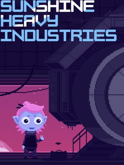 Обложка Sunshine Heavy Industries