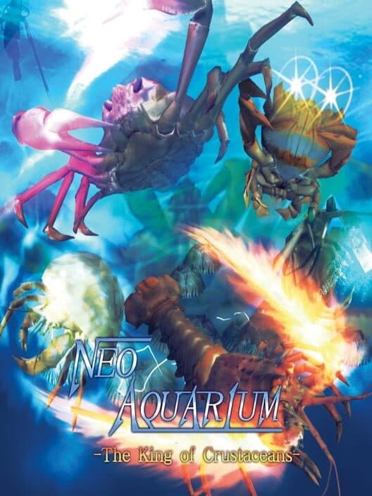 Обложка Neo Aquarium: The King of Crustaceans