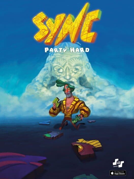 Обложка Sync: Party Hard