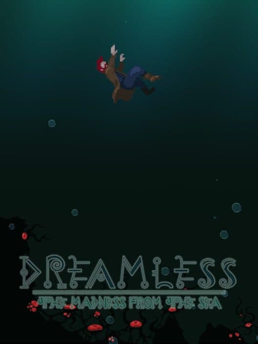 Обложка Dreamless: The Madness from the Sea