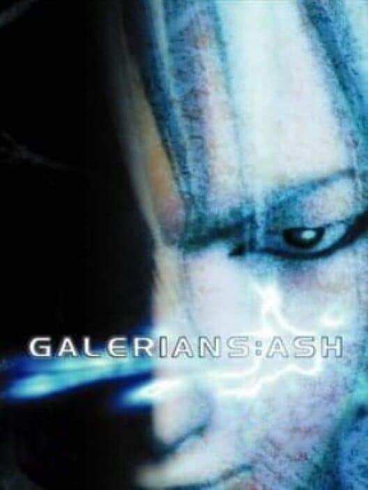 Обложка Galerians: Ash