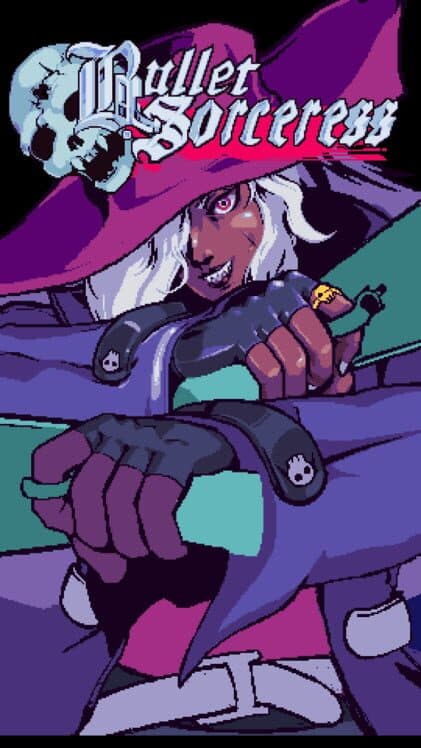 Обложка Bullet Sorceress: Shooting Action Carnage