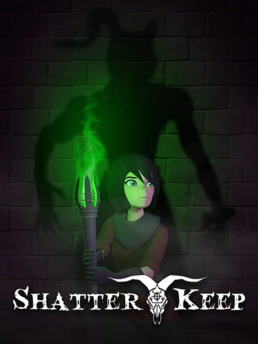 Обложка Shatter Keep