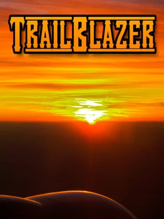 Обложка TrailBlazer