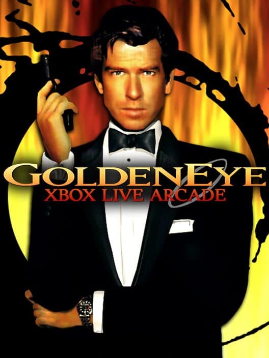 Обложка GoldenEye 007: Xbox Live Arcade