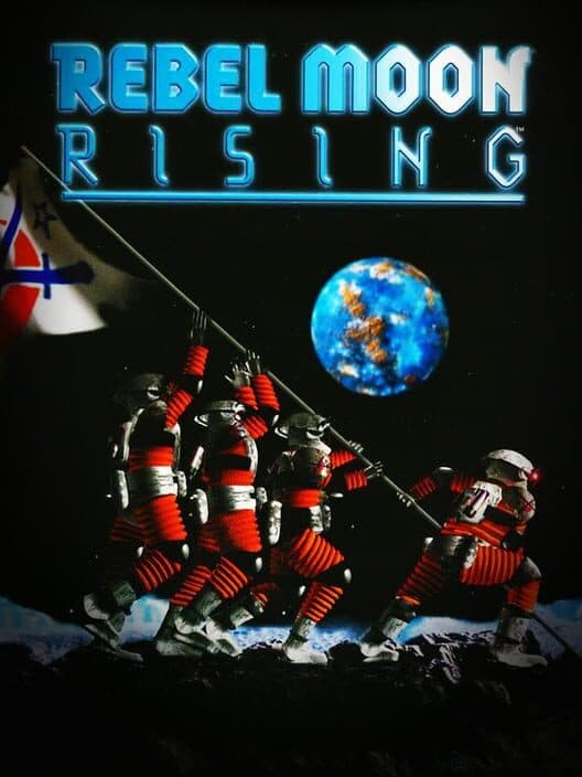 Обложка Rebel Moon Rising