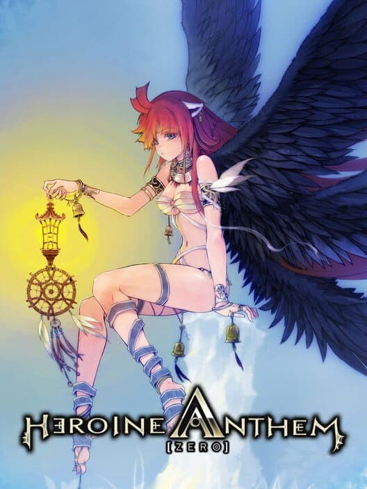 Обложка Heroine Anthem Zero