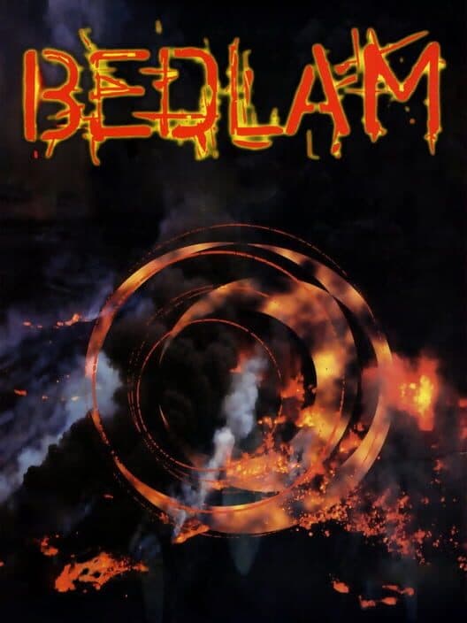 Обложка Bedlam