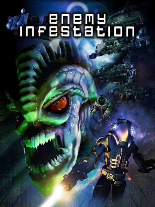 Обложка Enemy Infestation