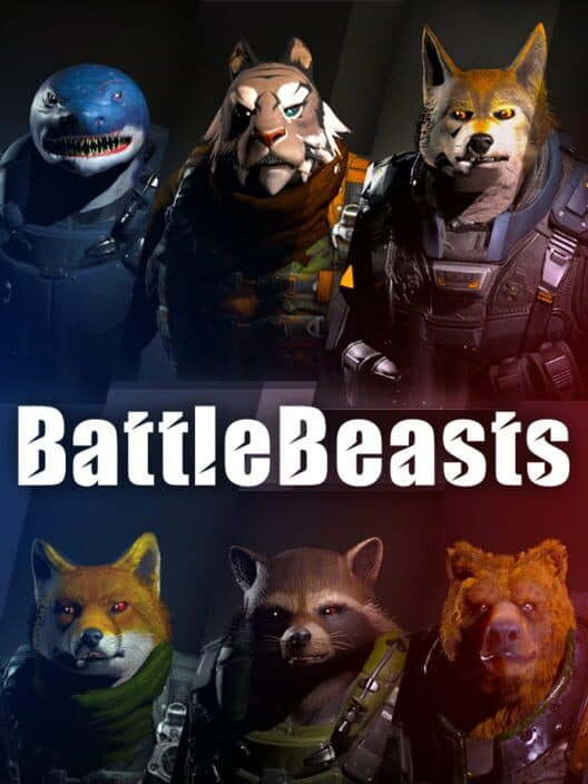 Обложка BattleBeasts