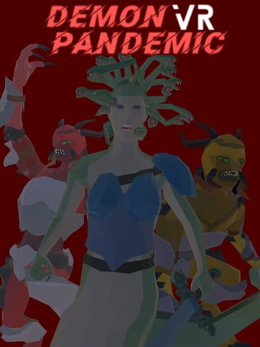 Обложка DemonPandemicVR