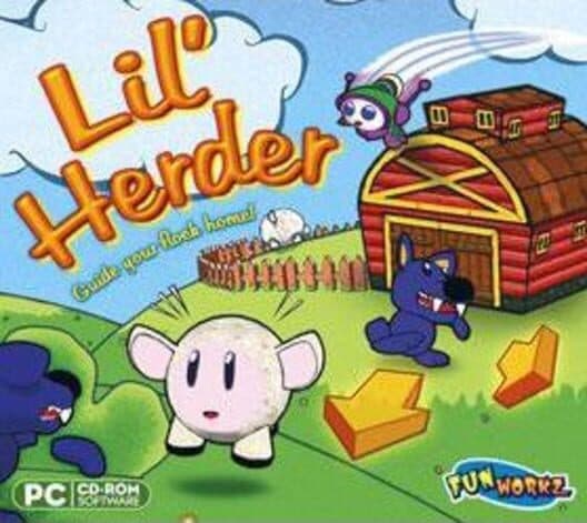 Обложка Lil' Herder