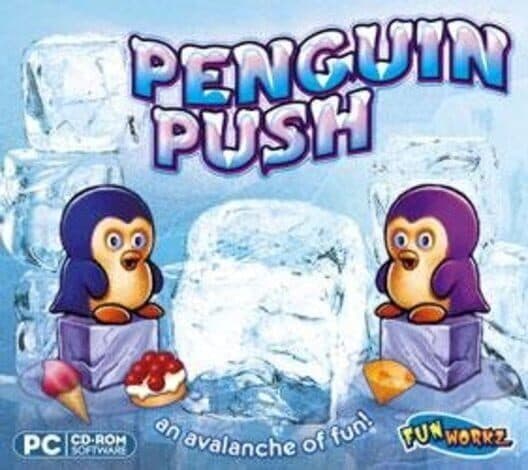 Обложка Penguin Push